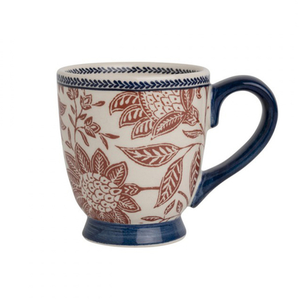 Чашка Hedingham Blue Terra, 200 мл