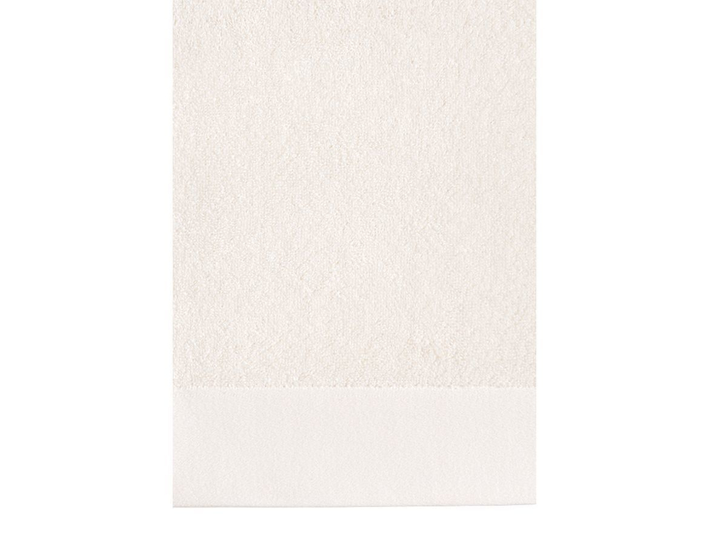 Набор полотенец 3 шт Luxberry Basic экрю Португалия фрагмент