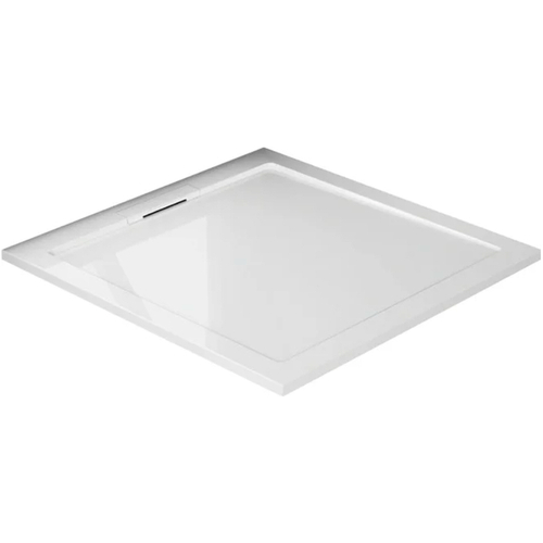 Душевой поддон из искусственного камня WeltWasser TR S 80x80 10000002764 Белый