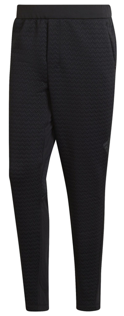 Мужские теннисные штаны Adidas Well Being Cold.Rdy Training Pants - black