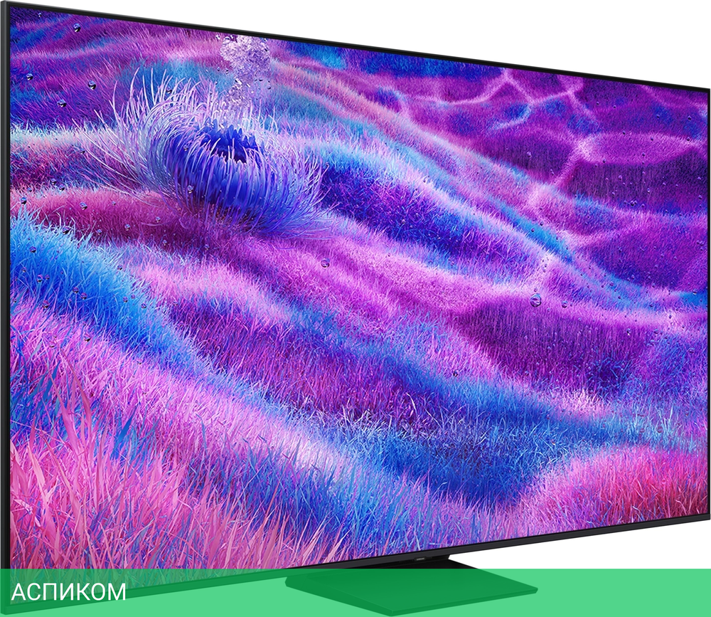 Телевизор QLED Samsung 85" QE85QN80FAUXRU