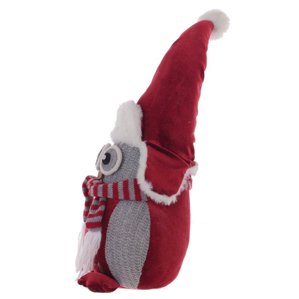 GAEM Игрушка набивная "Сова", L19 W13 H53/29 см