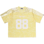 A Bathing Ape Bathing Ape Ss26 Rugby Jerseys Moderate Polyester Summer 0zxtem312091q