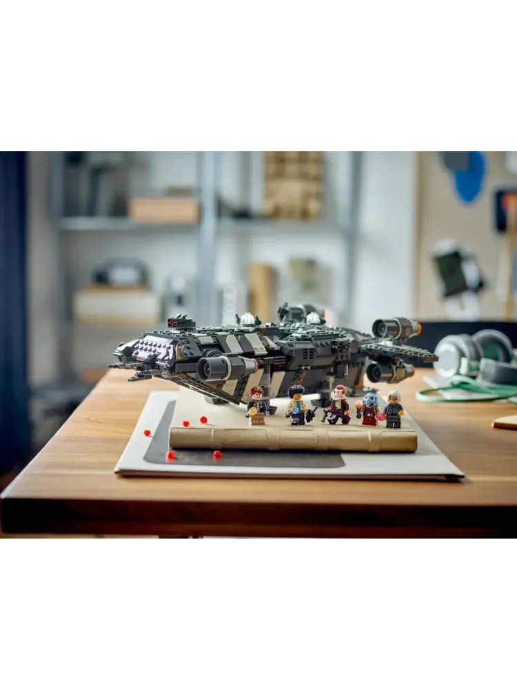 Конструктор Star Wars 75374 Ониксовый пепел