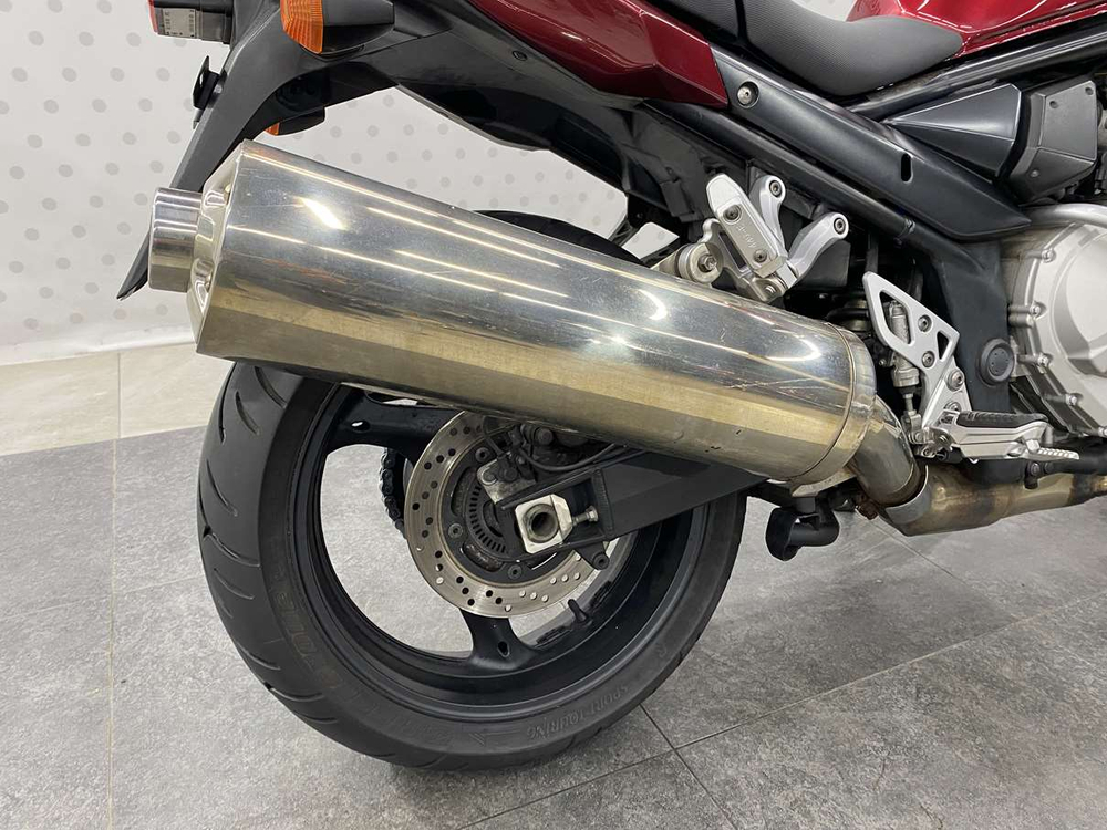 Suzuki Bandit 1250SA 2007