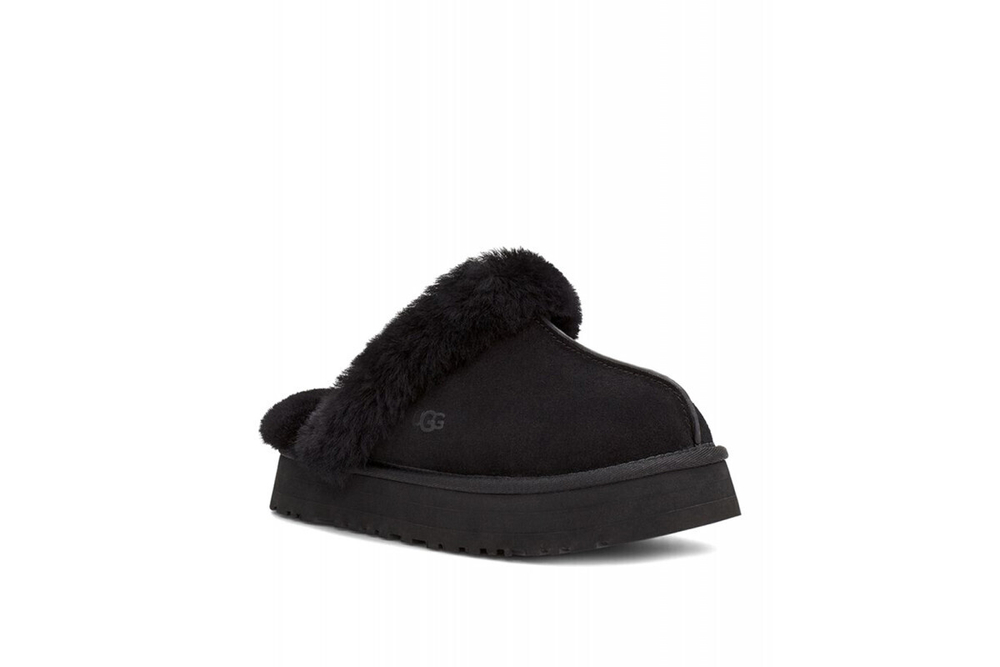 UGG Disquette Black