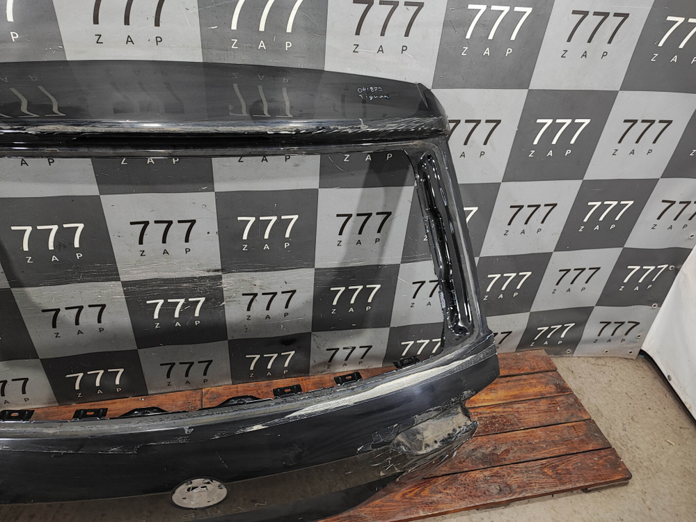 Крышка багажника Volkswagen Tiguan 2 16-нв Б/У Оригинал 5NA827025M