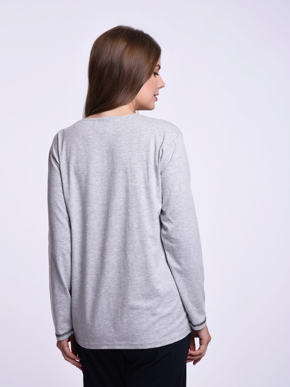 Костюм для сна (Кофта+штаны)