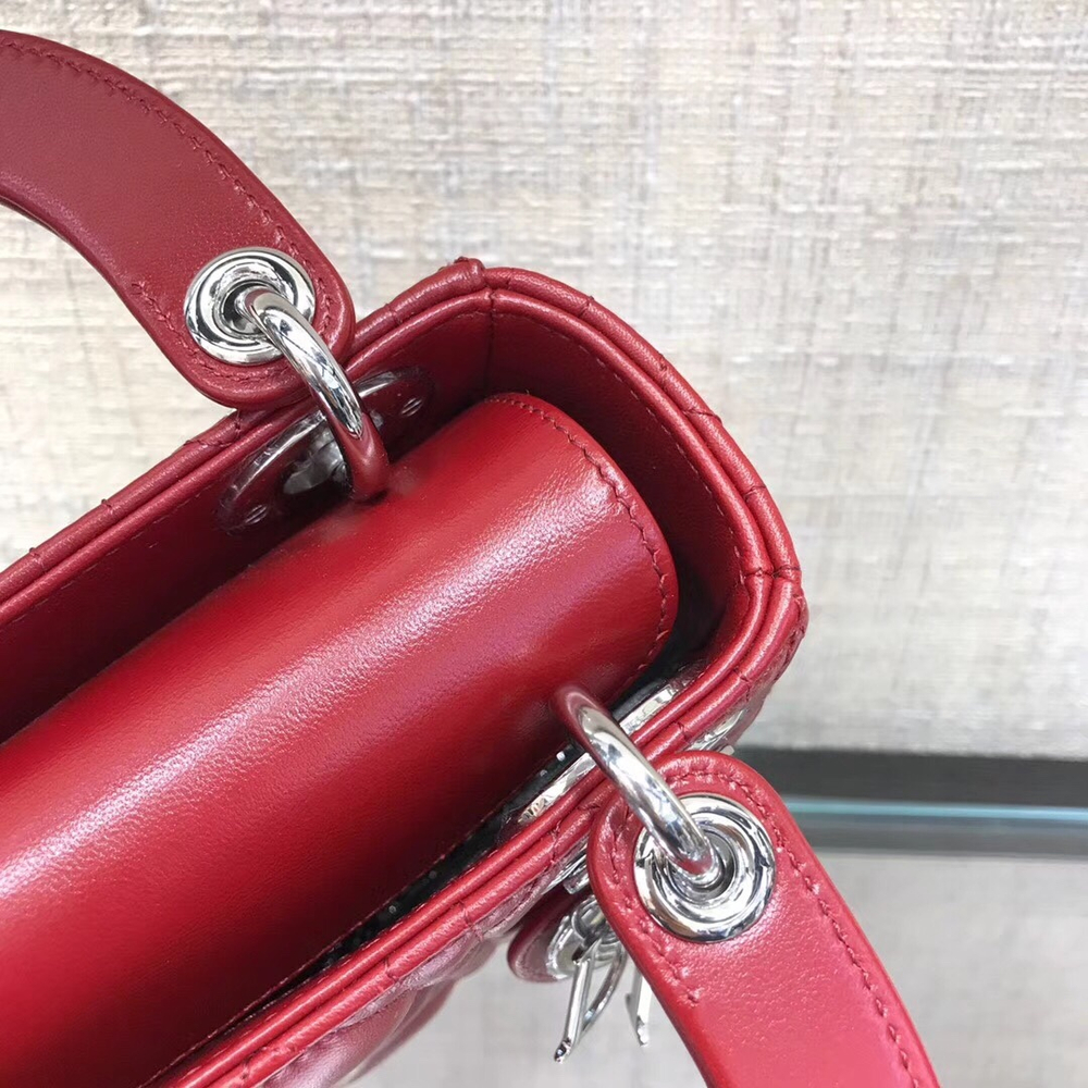 Christian Dior Lady Dior Mini 17 cm