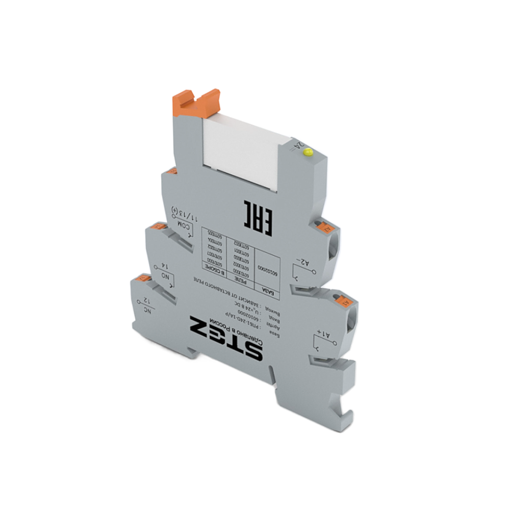 РПМ-1-24D-1A/P, Реле в сборе, 24DС