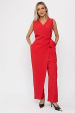 Комбинезон Леонтия (красный) К13809-5М LT Collection