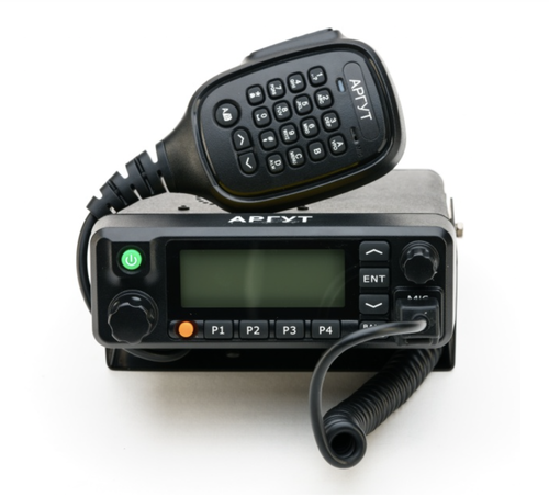 Цифровая радиостанция стационарная Аргут А-701 UHF