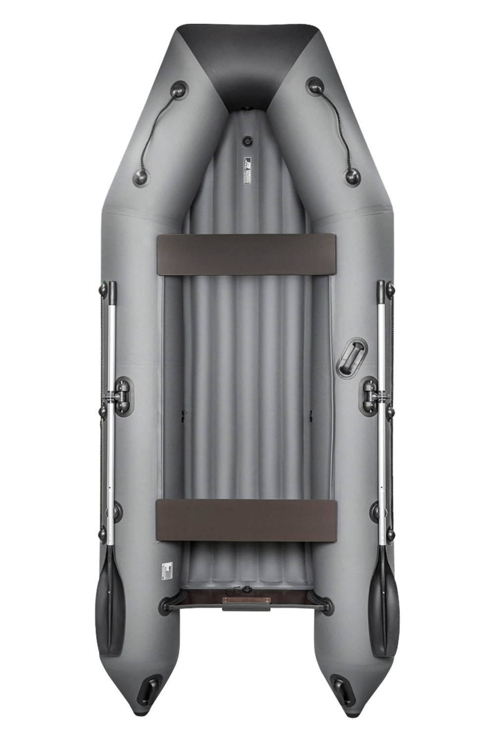 Барс-3400 НДНД (Лодка ПВХ под мотор)