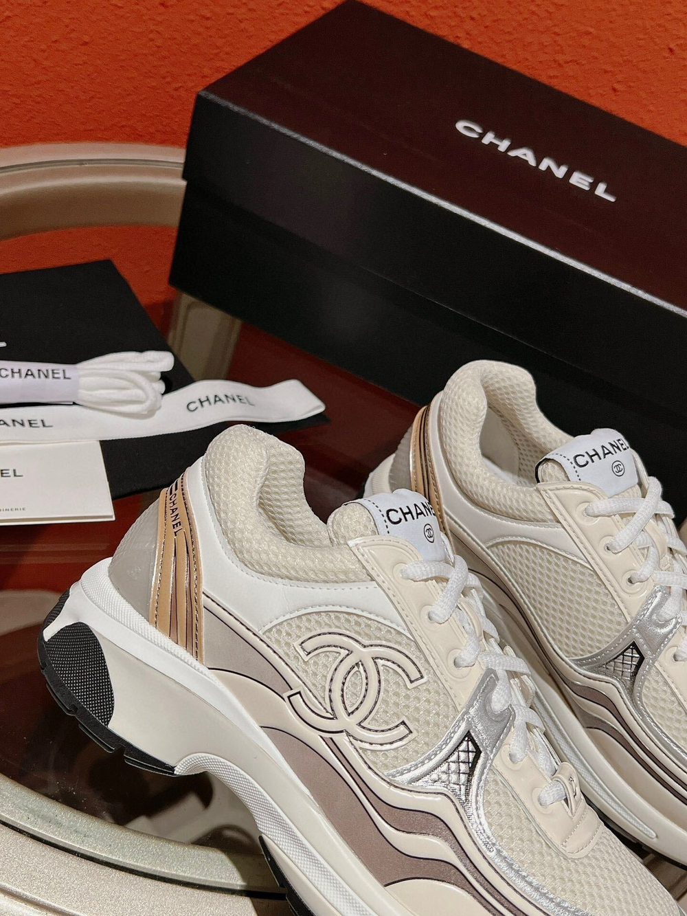 Chanel Trainers