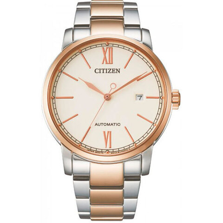 Японские мужские наручные часы Citizen NJ0136-81A