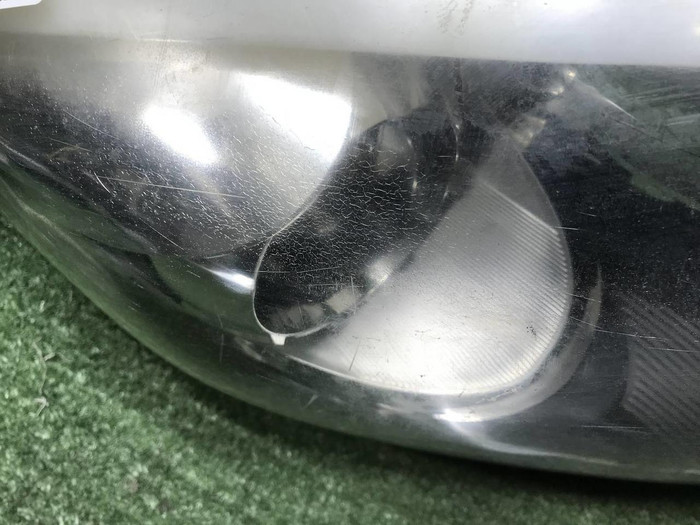 Фара правая Kia Picanto 2 TA (2011-2017) галоген