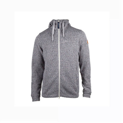 Толстовка мужская Five Seasons KAVEH JKT M Light Grey Melange р.XL