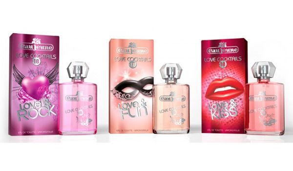 Eau Jeune Love and Kiss