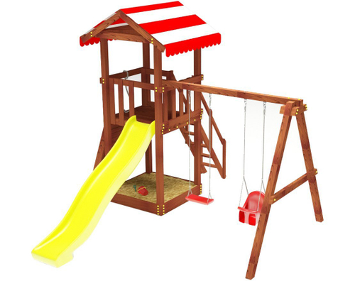 Детская игровая площадка Classic