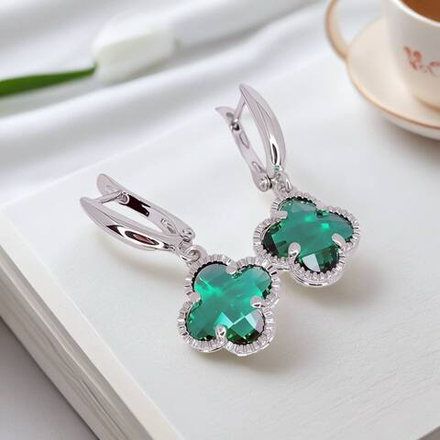 Серьги ZinLi - арт523