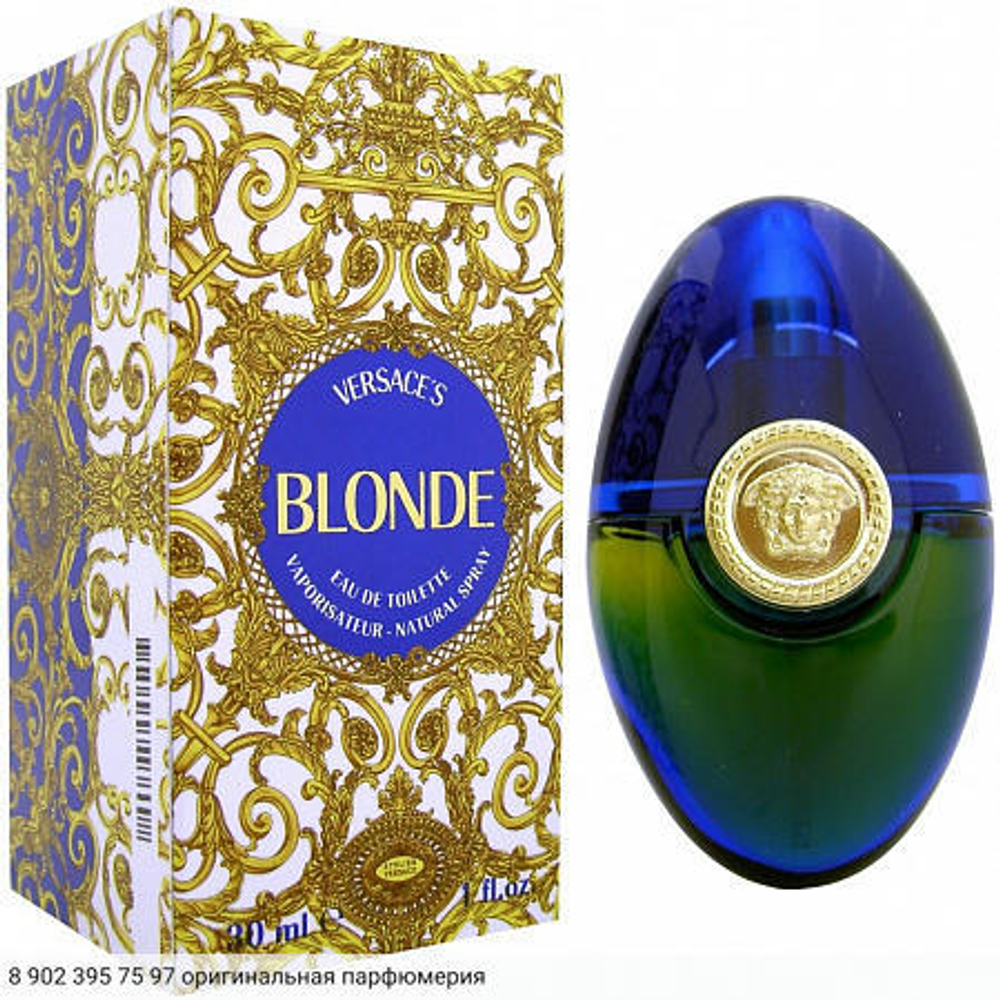 Blonde