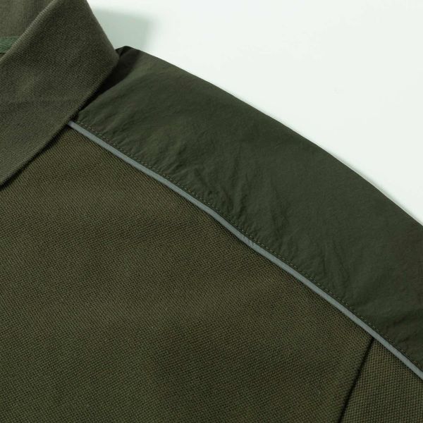 Поло HELLCOME Хаки - фото 8