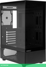 Корпус Formula Crystal Z1 без БП черный