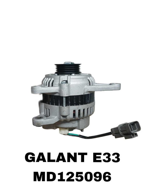Генератор GALANT E33 4G37/LANSER 89-92 1.8/
