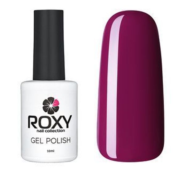 ГЕЛЬ-ЛАК ROXY NAIL COLLECTION 271-МОЛОДОЕ ВИНО (10 ML)