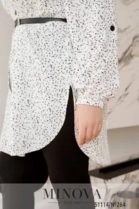 Блуза УК-264 -1Fabrika