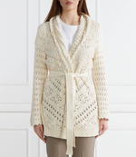 Кардиган TWINSET - бежевый(241TP3501)