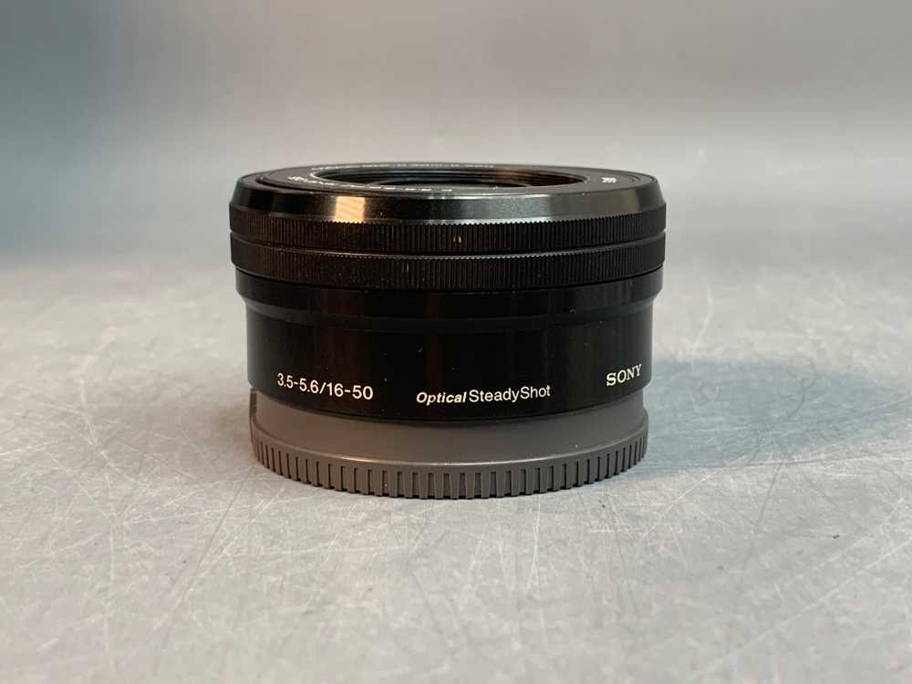Sony 16-50mm f/3.5-5.6 OSS нерабочий