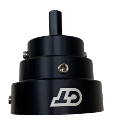 Насадка для чистки задней оси диам. 30/40/50