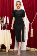 Платье вечернее Виви (черное) П14706-35М LT Collection