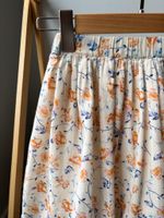 Хлопковая юбка Bonpoint, 128