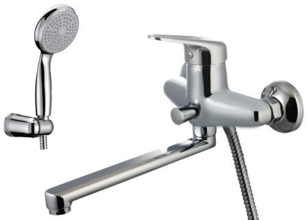 LEMARK Серия LUNA. Смеситель универсальный – LM4110C