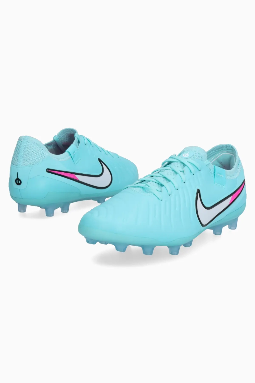 Бутсы Nike Tiempo Legend 10 Elite AG-PRO - голубой