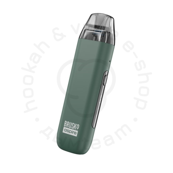 ЭС BRUSKO MINICAN 3 PRO (зелёный)