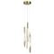 Подвесной светильник Odeon Light Spira L-Vision 5468/9L