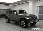 Jeep Wrangler (JL) 2.0 Overland 4 двери (05.2021)