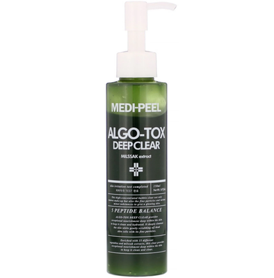 Гель для умывания MEDI-PEEL Algo-Tox Deep Clear 150 мл