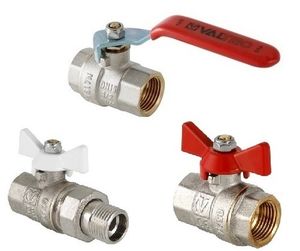 Шаровые краны VALTEC BASE