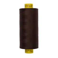 Нитки GUTERMANN Mara №150 шоколад (1512)