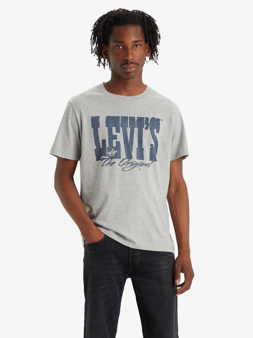 LEVI'S / Футболка мужская
