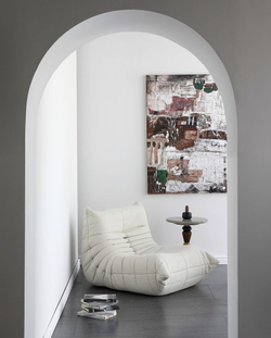 Комплект мягкой мебели Togo Ivory