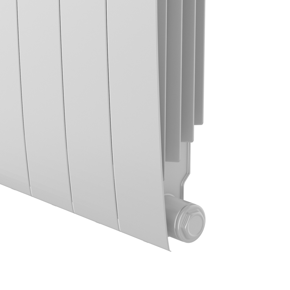 Радиатор Royal Thermo BiLiner 500 Bianco Traffico VR80 - 6 секц.
