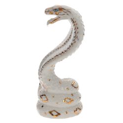 GAEM Фигурка декоративная "Змея", L8 W6,5 H14,5 см