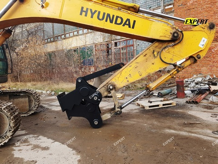 Бетонолом крашер механический для экскаватора