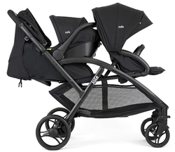 Прогулочная коляска Joie Evalite Duo Shale