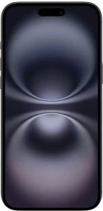 Смартфон Apple iPhone 16 Plus 256 ГБ Черный